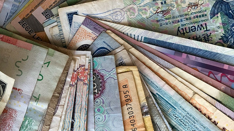 Money and currency questions for Iran