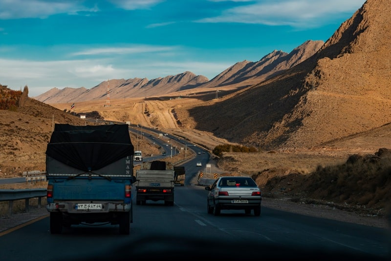 Common questions about Iran travel