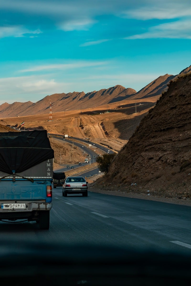 Mesr Desert stargazing Iran