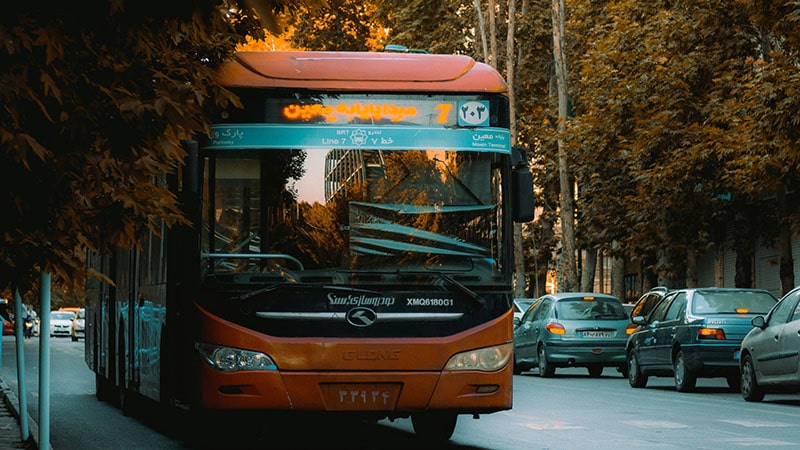 Transportation in Iran 2025