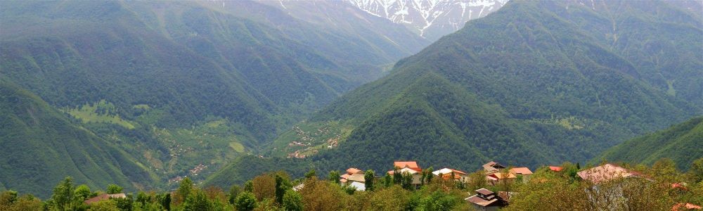 Solo female traveler in Iran
